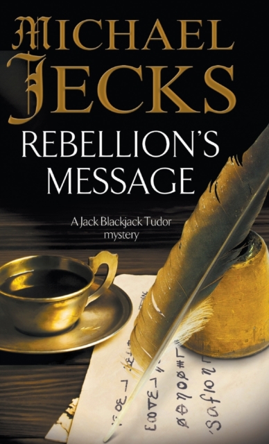 Rebellion's Message, Hardback Book