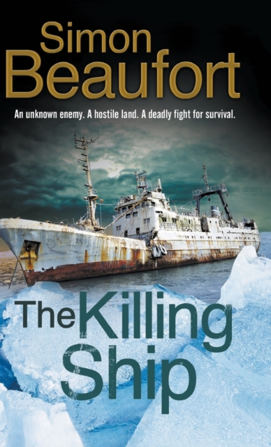 The Killing Ship, Hardback Book