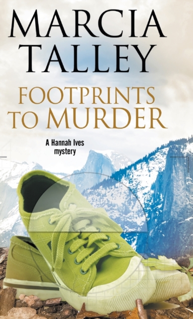 Footprints to Murder, Hardback Book