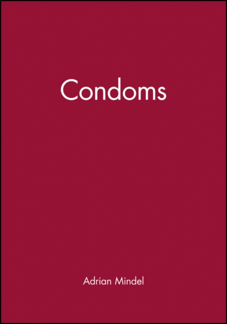Condoms, Paperback / softback Book