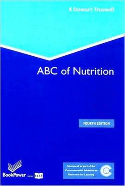ABC of Nutrition, 4e BookPower, Paperback / softback Book