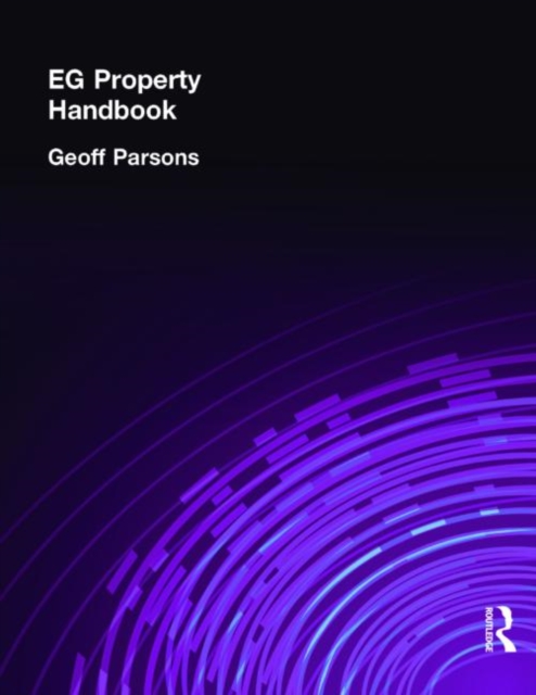 EG Property Handbook, Paperback / softback Book