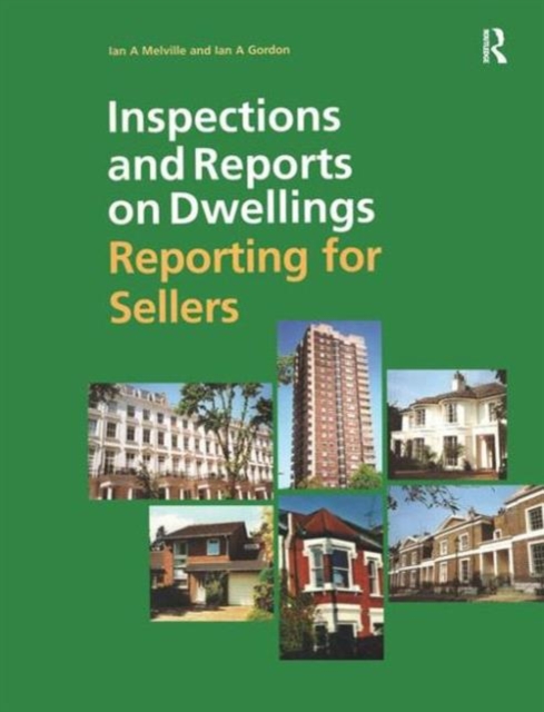 Inspections and Reports on Dwellings : Reporting for Sellers, Paperback / softback Book