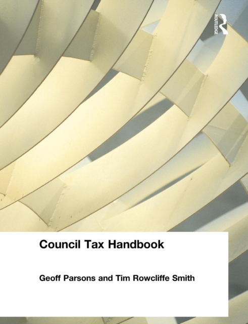 Council Tax Handbook, Paperback / softback Book