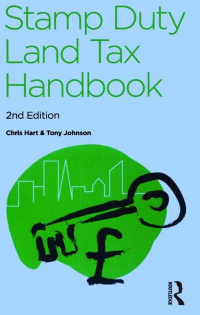 The Stamp Duty Land Tax Handbook, Paperback / softback Book