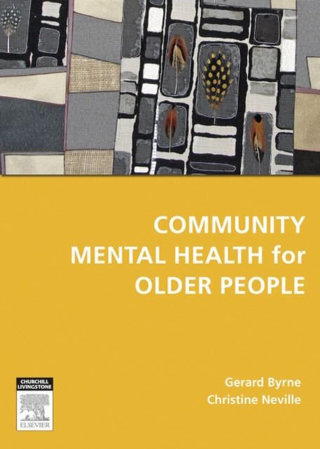 Community Mental Health for Older People, EPUB eBook