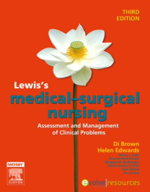 Lewis's Medical Surgical Nursing - E-Book : Assessment and Management of Clinical Problems, EPUB eBook