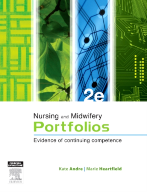 Professional Portfolios - E-Book : Evidence of Competency for nurses and midwives, EPUB eBook