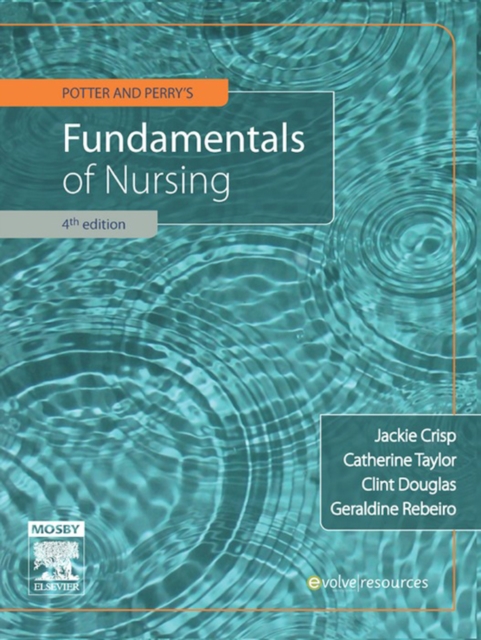 Potter & Perry's Fundamentals of Nursing - AUS Version - E-Book, EPUB eBook