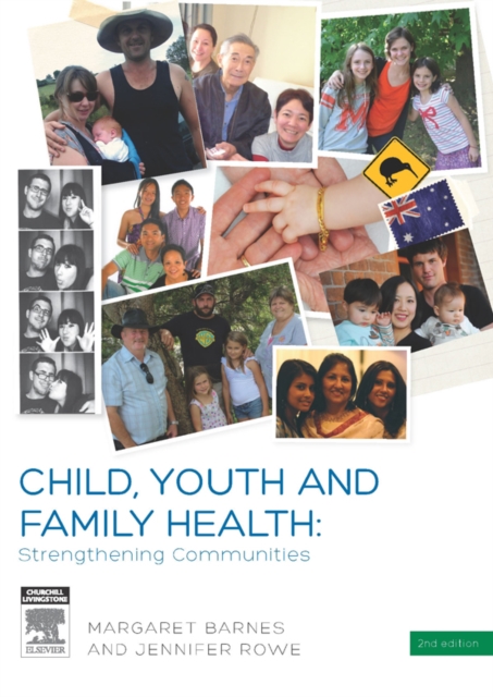 Child, Youth and Family Health: Strengthening Communities, EPUB eBook