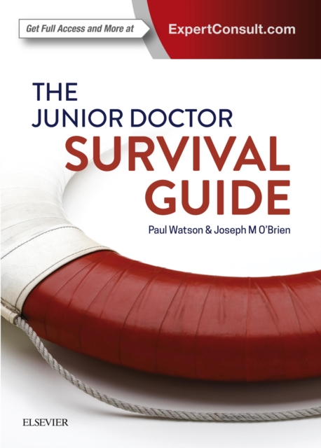 The Junior Doctor Survival Guide - EPub3, EPUB eBook