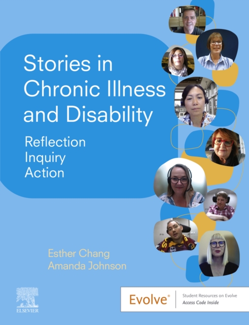 Stories in Chronic Illness and Disability : Reflection, Inquiry, Action, EPUB eBook