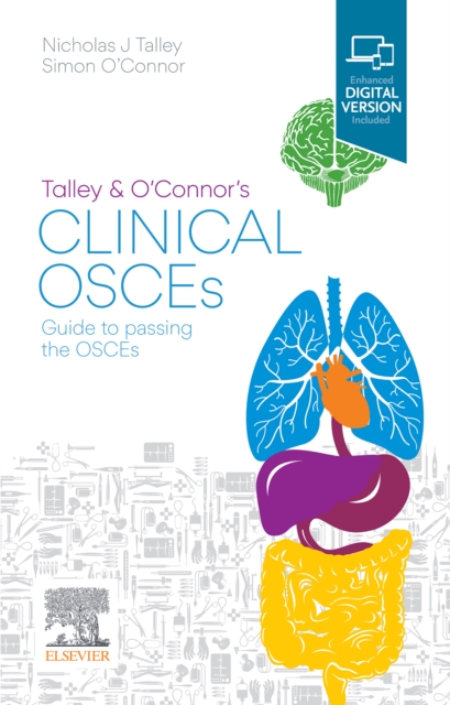 Talley and O'Connor's Clinical OSCEs : Guide to passing the OSCEs, EPUB eBook