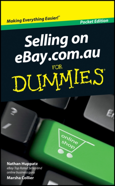 Selling On eBay.com.au For Dummies, PDF eBook