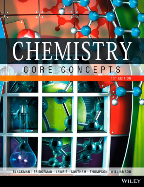 Chemistry : Core Concepts, Paperback / softback Book