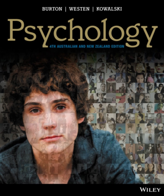 Psychology 4E AU & NZ + Psychology 4E AU & NZ iStudy Version 2 with CyberPsych Card, Paperback / softback Book