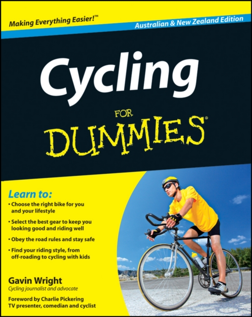 Cycling For Dummies, EPUB eBook
