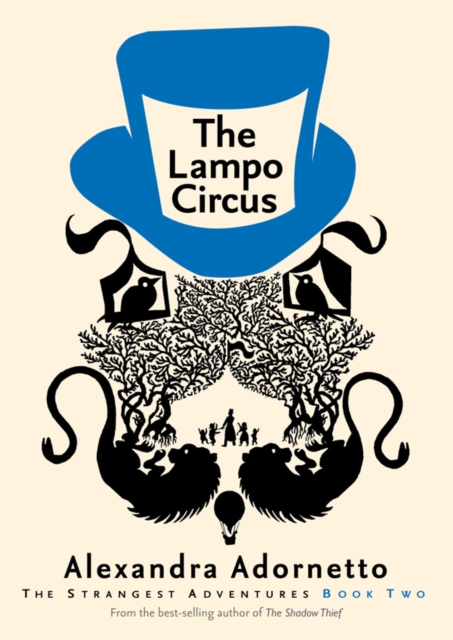 The Lampo Circus, EPUB eBook