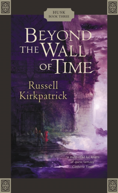 Beyond the Wall of Time, EPUB eBook