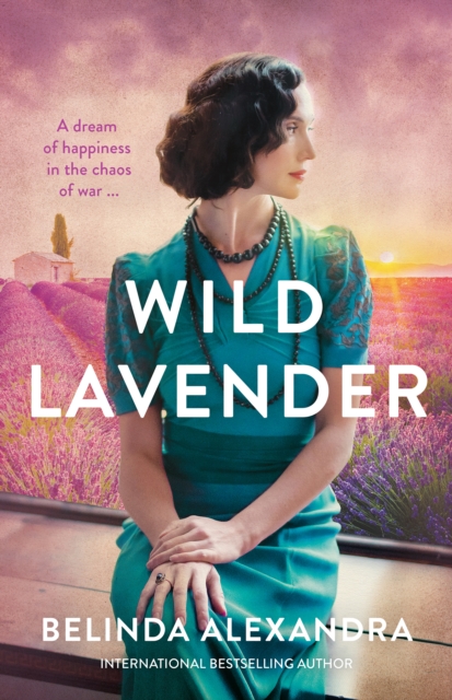 Wild Lavender, EPUB eBook