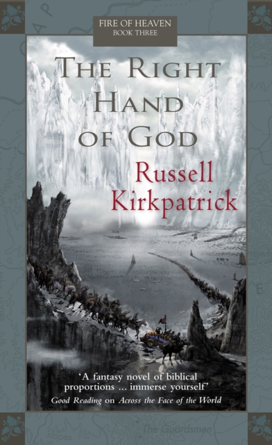The Right Hand of God, EPUB eBook