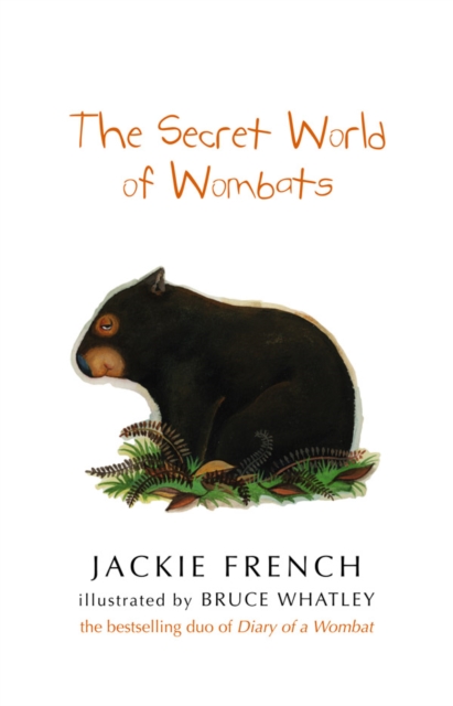 The Secret World Of Wombats, EPUB eBook