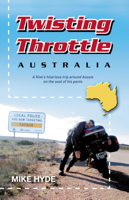 Twisting Throttle Australia, EPUB eBook