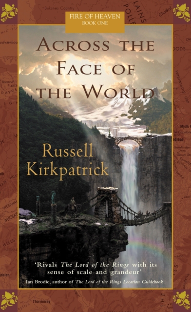 Across The Face Of The World, EPUB eBook