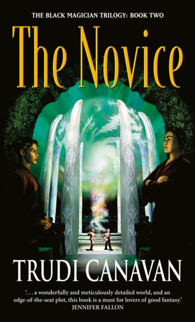 The Novice, EPUB eBook