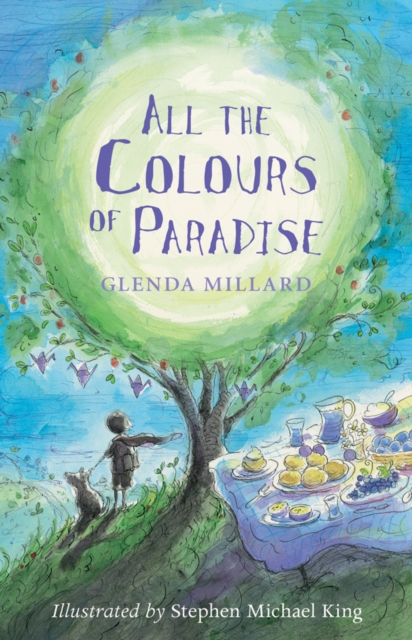 All the Colours of Paradise, EPUB eBook