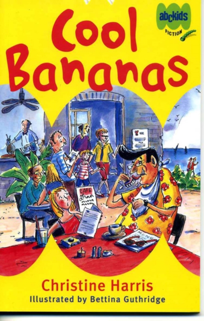 Cool Bananas, EPUB eBook