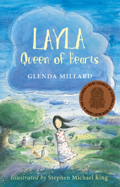 Layla, Queen of Hearts, EPUB eBook