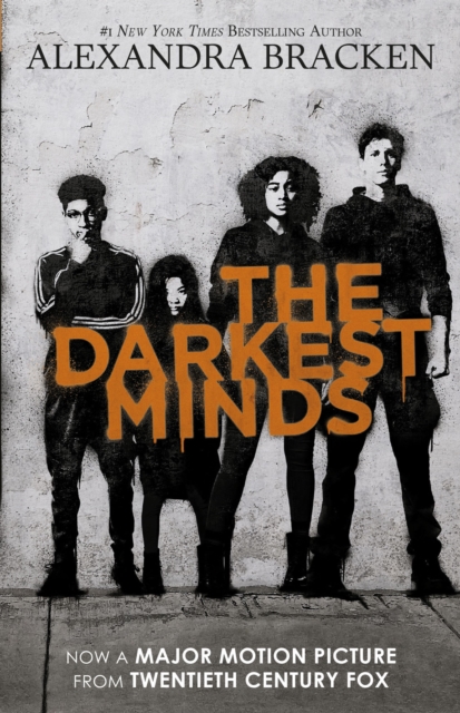 The Darkest Minds (The Darkest Minds, #1), EPUB eBook