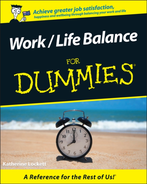 Work / Life Balance For Dummies, Paperback / softback Book