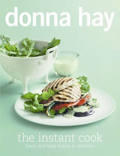The Instant Cook, Paperback / softback Book