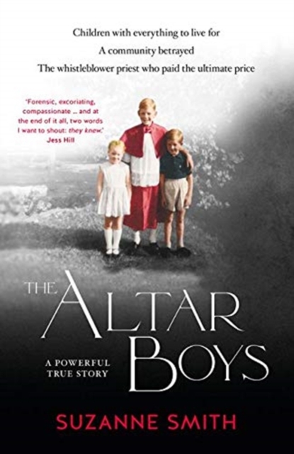 The Altar Boys, Paperback / softback Book