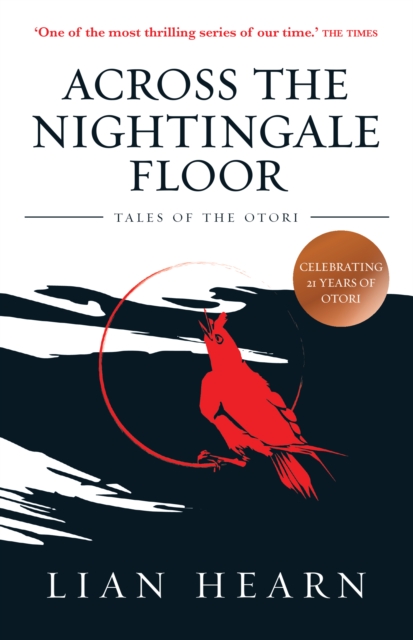 Across the Nightingale Floor: Book 1 Tales of the Otori, EPUB eBook