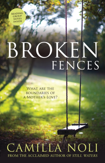 Broken Fences, EPUB eBook