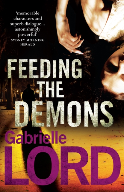 Feeding the Demons : A PI Gemma Lincoln Novel, EPUB eBook