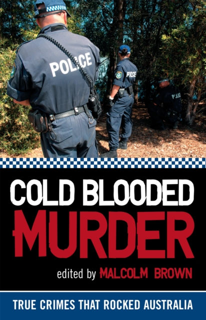 Cold Blooded Murder, EPUB eBook