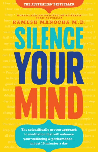 Silence Your Mind, EPUB eBook