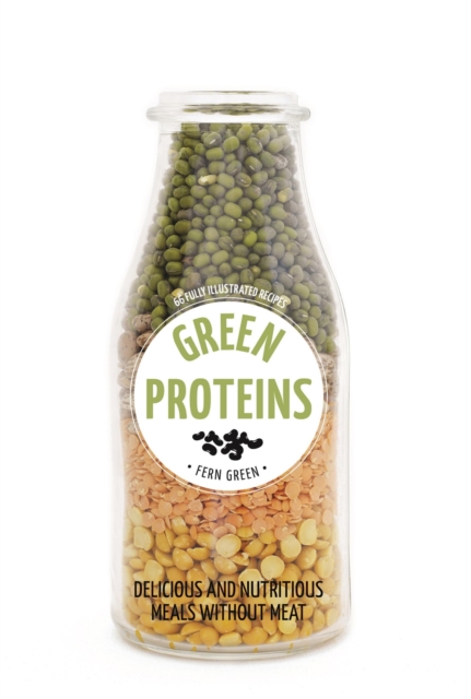 Green Proteins : Hachette Healthy Living, EPUB eBook