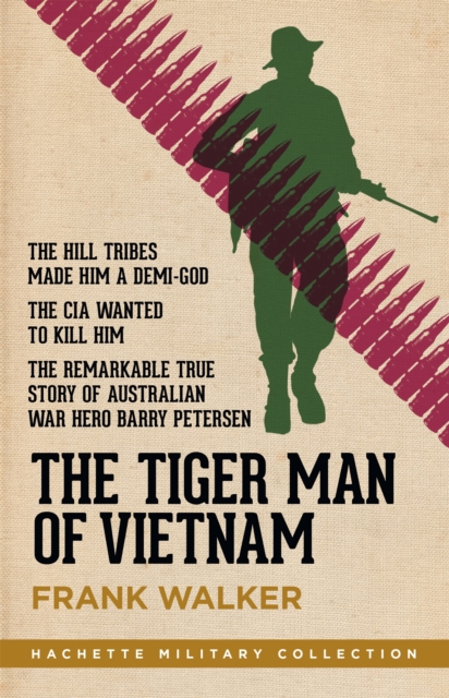 The Tiger Man of Vietnam, Paperback / softback Book
