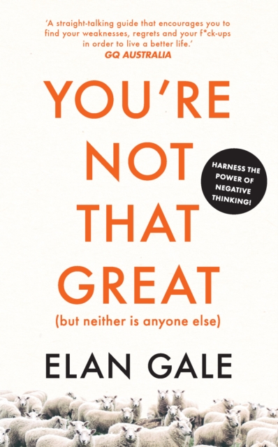 You're Not That Great (but Neither is Anyone Else), EPUB eBook