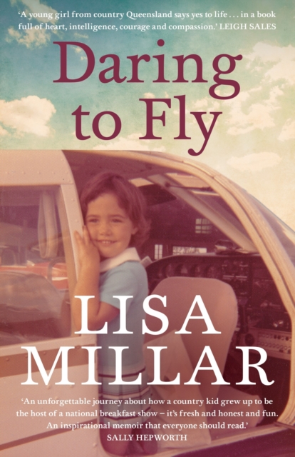 Daring to Fly : The TV star on facing fear and finding joy on a deadline, EPUB eBook
