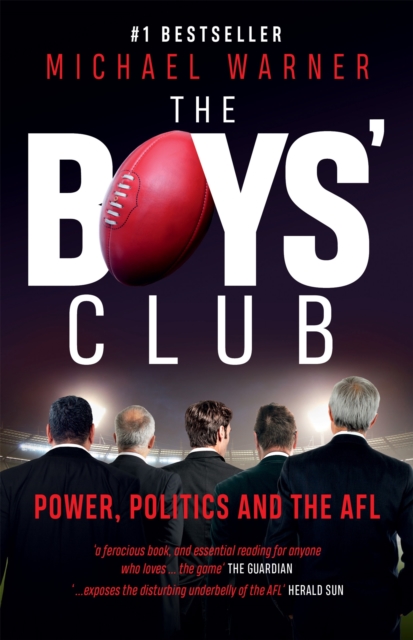 The Boys' Club, Paperback / softback Book