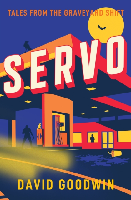 Servo : Tales from the Graveyard Shift, Paperback / softback Book