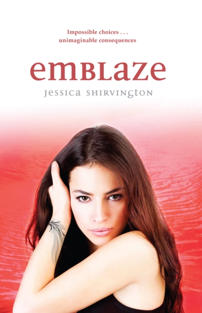 Emblaze : Violet Eden Chapters: Book Three, EPUB eBook
