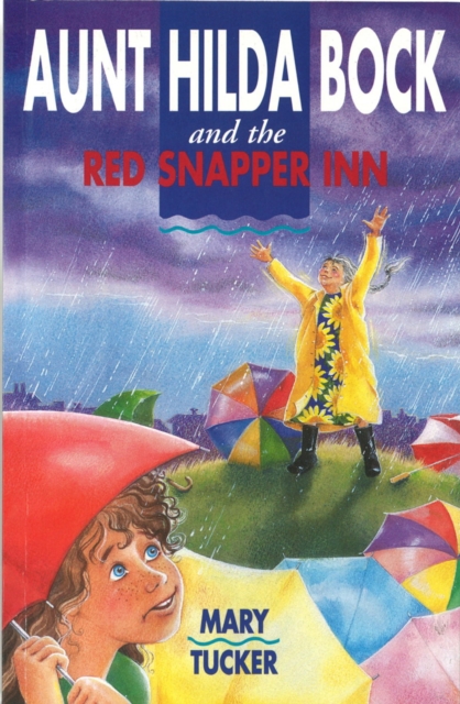 Aunt Hilda Bock and the Red Snapper Inn, EPUB eBook