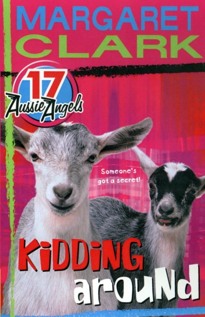 Aussie Angels 17: Kidding Around, EPUB eBook